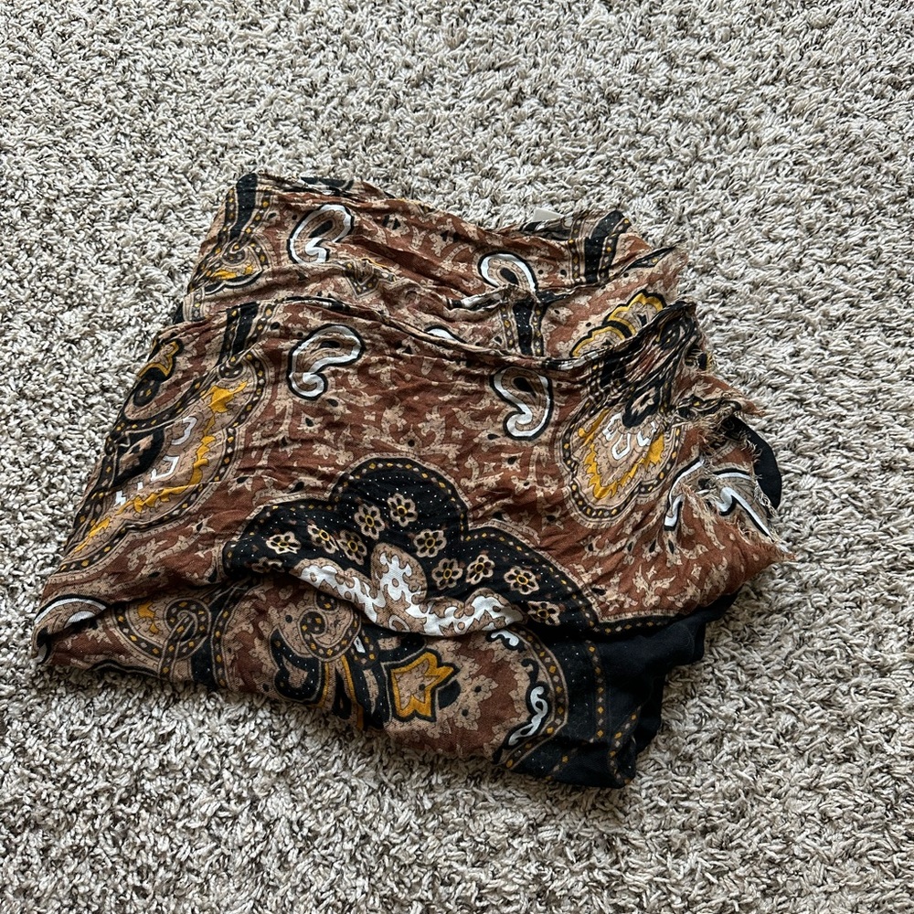 Scarfs